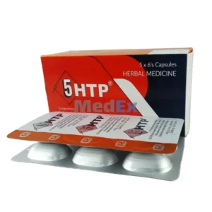 5HTP Capsule প্যাক ইমেজ