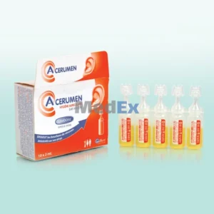 A-cerumen Ear Drop প্যাক ইমেজ