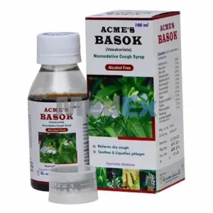 Acme's Basok Syrup প্যাক ইমেজ