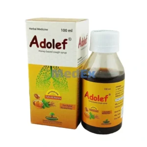 Adolef Syrup প্যাক ইমেজ