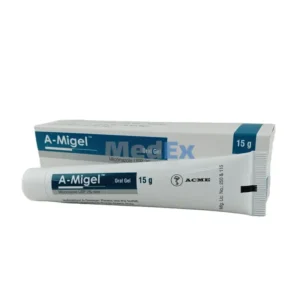 A-Migel Oral Gel প্যাক ইমেজ